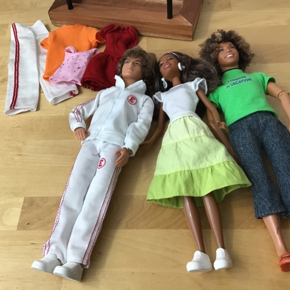 High School Musical Dolls - Picture 6 of 6